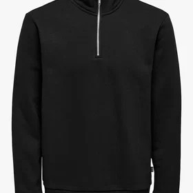 Only & Sons Onsceres Life Halv glidelås Sweatshirt (Herre)