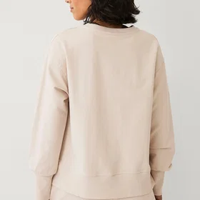 Ellos STUDIO Sweat Crew Neck (Dame)