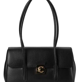 Coccinelle C-Me E1U4K120301 Lock Shoulder Bag
