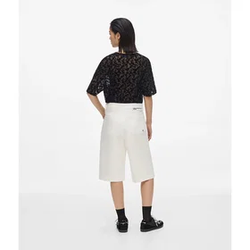 Karl Lagerfeld B3w10102 Låg Midja Jeans (Dam)