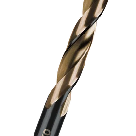 Ruko 259130E HSSE-Co 5 Metall-spiralborr 13 mm Total längd 151 DIN 338 3-skaft 1
