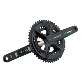 Inpeak Twin2 105 FC-R7100 165mm 52/36T