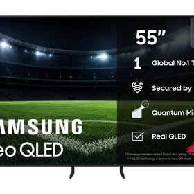 Samsung QN1EF 55" 4K Ultra HD QLED Smart TV - QE55QN1EF