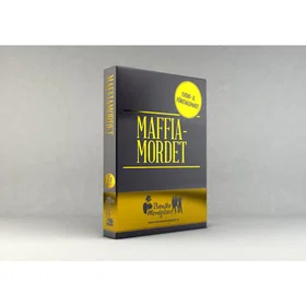 Mysteriefabriken Maffiamordet