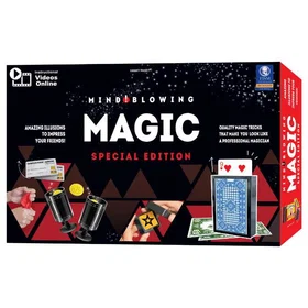 Hanky Panky Mind Blowing Magic Special Edition