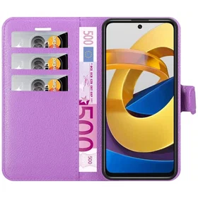 Cadorabo Plånboksfodral för Xiaomi Poco M4 Pro 5G