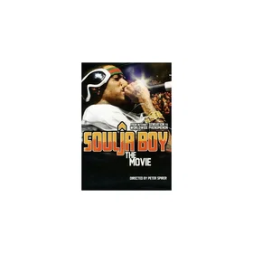 Soulja Boy The Movie (DVD)