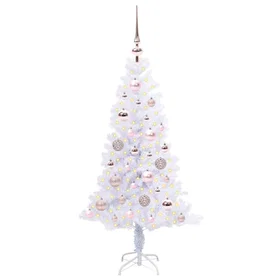 vidaXL White 120cm 3426641