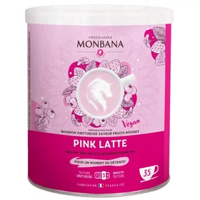 Monbana Pink Latte 350g