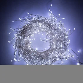Christmas 71769 Silver String Lights (8m)