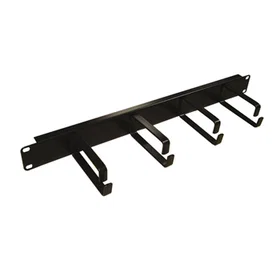 LMS Data 19" Kabelhåndterpanel 1U