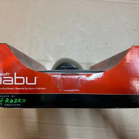 Microsoft Habu Gaming Mouse