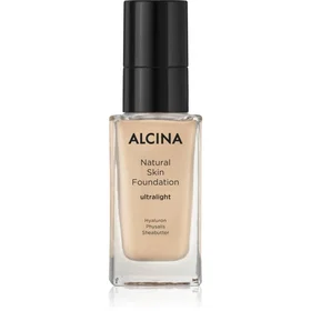 Alcina Natural Skin Foundation Ultralight Fond de teint 35ml