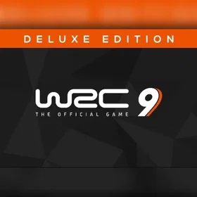WRC 9 FIA World Rally Championship Deluxe Edition (Xbox One | Series X/S)
