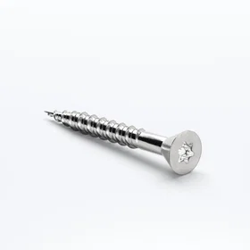 Steni Skrue Senkeskrue Rustfritt Stål 4.2x33mm 200-pack 51736