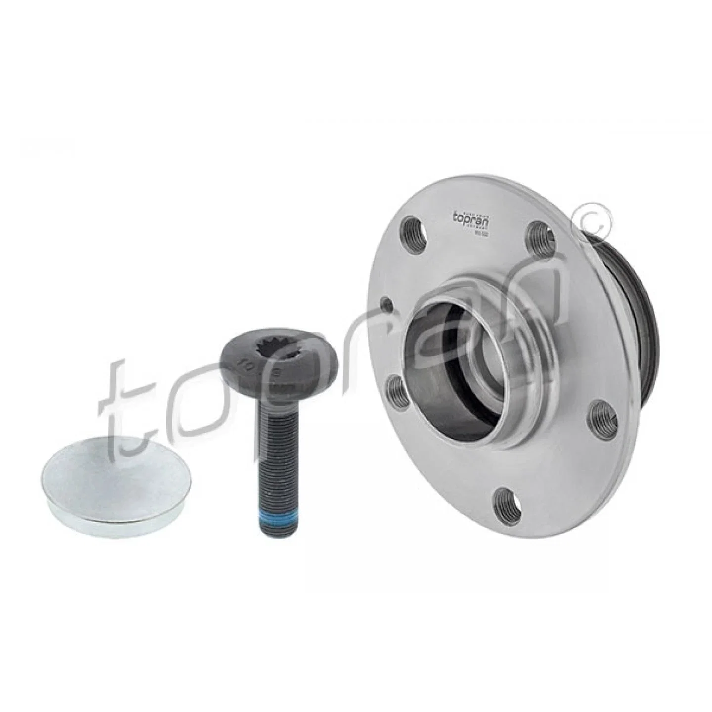 Topran Wheel Bearing Kit 110 532