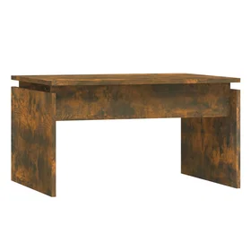 vidaXL Artisan Side Table 55x38x45cm 875739