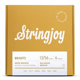 Stringjoy BB1356 Acoustic 13-56