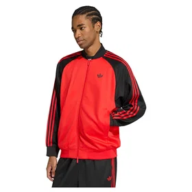 Adidas Originals Loose Track Full Zip Sweatshirt (Herr)