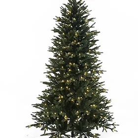 Jernia Anita Grønn 210x127cm 390 LEDs HY1715IL-PE-70