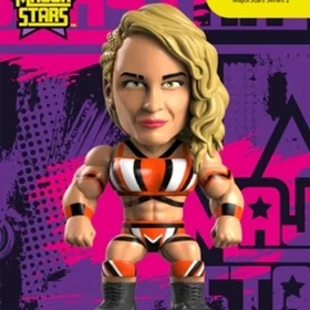 Major Stars Wrestling Jodynne Grace Figure
