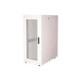 Roline 26U 600X1000 Vit Perforerad Dörr
