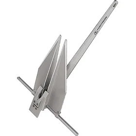 Fortress Fx23 Anchor, Silver, 6.8kg