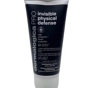 Dermalogica Invisible Physical Defense Sunscreen Cream SPF30 177ml