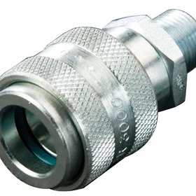 Bva 10CH38F Brass Female Flow Coupling 3/8"