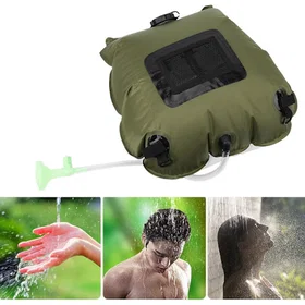 Heckermann Camping Shower 20L