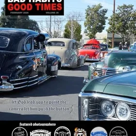 SoCal BAD HABITS GOOD TIMES Vol.36