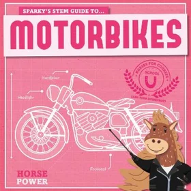 BookLife Publishing Motorbikes