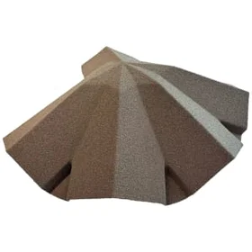 Metrotile 5 Way Junction 344720 (Burnt Umber)