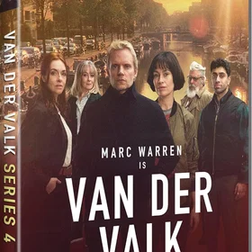 Van Der Valk Series 4 2 Disc Set (DVD)