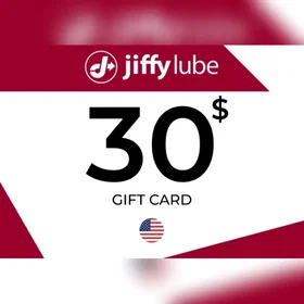 Jiffy Lube Gavekort 30 USD