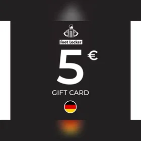Foot Locker Gavekort 5 EUR