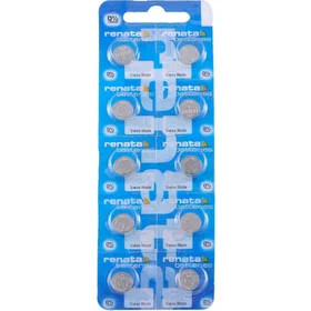 Renata Sølvoxid 10-Pack Batteri 392