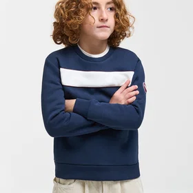 Colmar Crewneck With Pipping (Unisex)