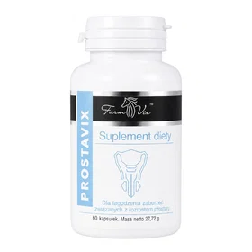 Farm Prostavix 60 kapslar