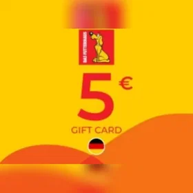 Futterhaus Gavekort 5 EUR