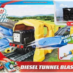Thomas & Friends Trackmaster Diesel Tunnel Blast