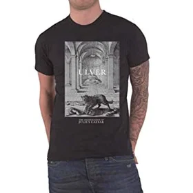 Ulver The Wolf And The Statue T-shirt (Herr)