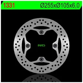 NG Rund Bromsskiva 1024411