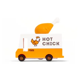 Candylab Hot Chick Van