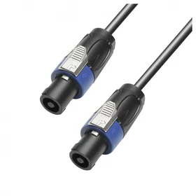 Adam Hall 4 STAR speakON Speaker Cable 1m K4S215SS0100
