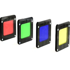 Lume Cube RBGY Color Pack Gel Filter for Light-House