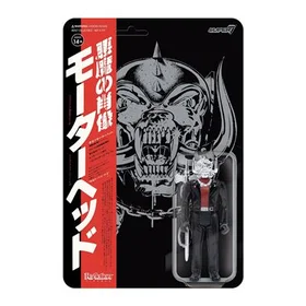 nnm Motorhead Warpig Figurine
