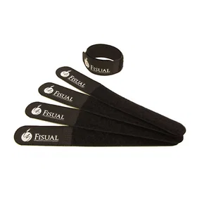 Fisual Cable Ties 20-pack