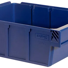 PPS Förvaringslåda Plast 300x230x100mm