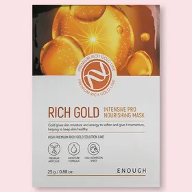 Enough Or Intensive Pro Nourishing Sheet Mask 25g